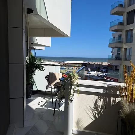 Lägenhetshotell Nereide - Complex Infinity Pool Năvodari