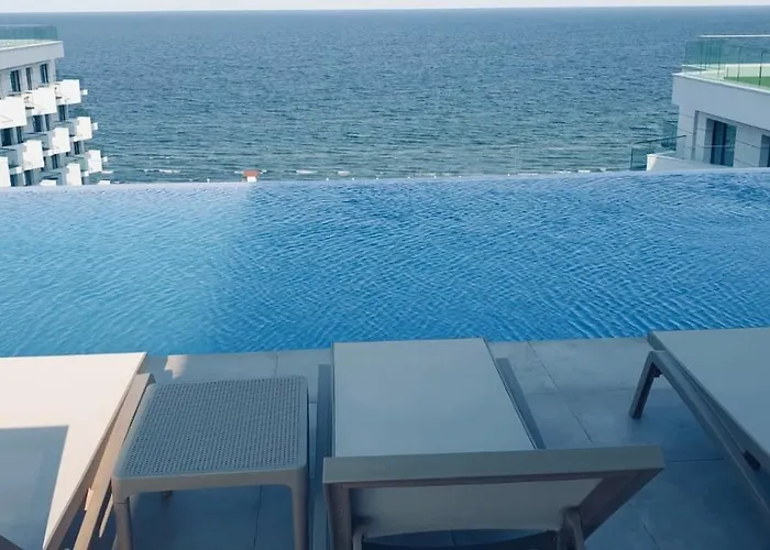 Nereide - Complex Infinity Pool *