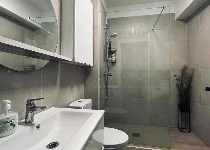 Lägenhetshotell Nereide - Complex Infinity Pool *