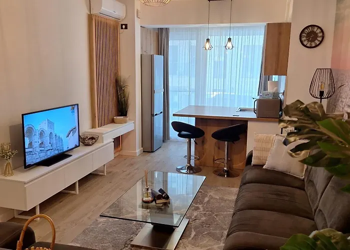 Nereide - Complex Infinity Pool Năvodari