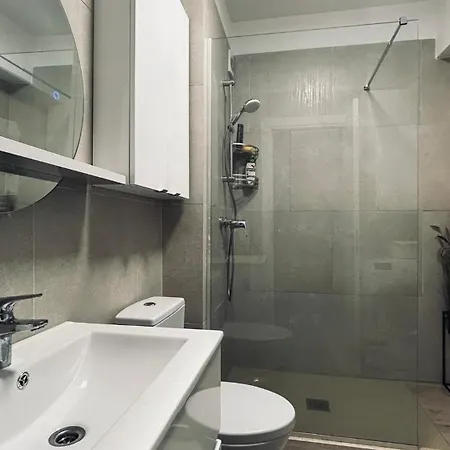 Hotel de apartamente Nereide - Complex Infinity Pool *