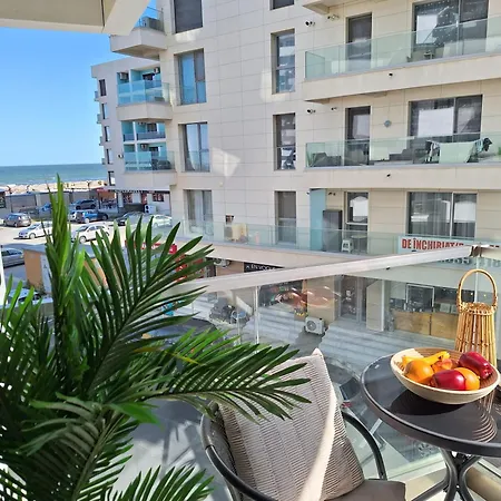 Nereide - Complex Infinity Pool Hotel de apartamente *