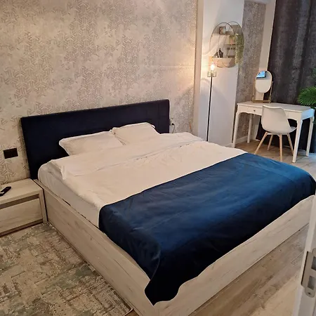 Hotel de apartamente Nereide - Complex Infinity Pool