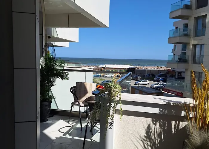 Апарт-отель Nereide - Complex Infinity Pool Нэводари