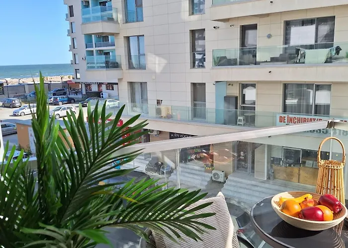 Nereide - Complex Infinity Pool Апарт-отель *