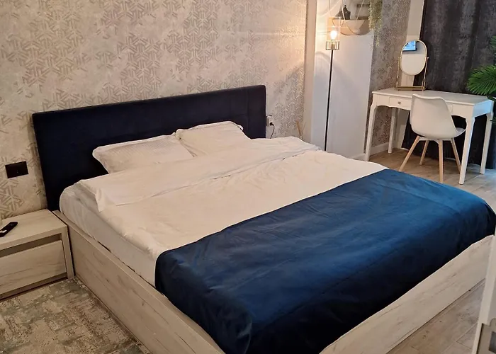 Апарт-отель Nereide - Complex Infinity Pool